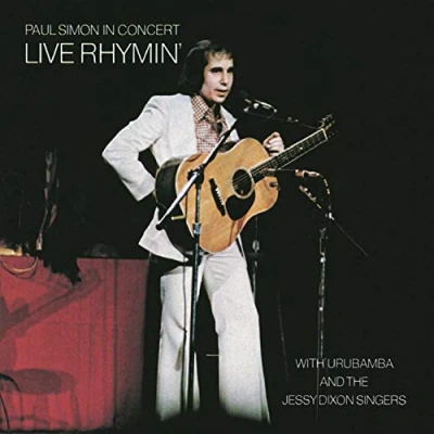 Afbeelding van Simon Paul In Concert: Live Rh