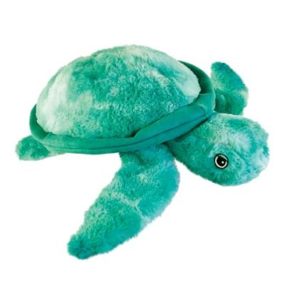 Afbeelding van Kong Soft Seas Turtle Hondenspeelgoed Large