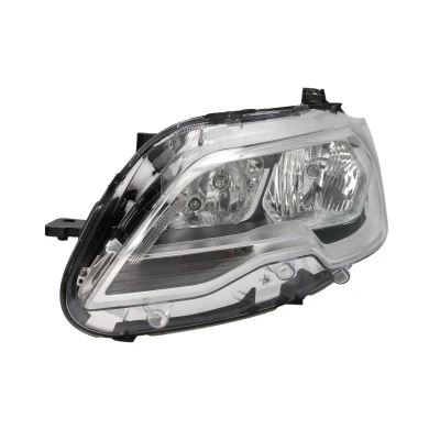 Afbeelding van VALEO 450776 Houder, koplamp Links met gloeilamp voor dimlicht, grootlicht, knipperlicht