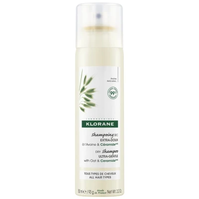Afbeelding van Klorane Droogshampoo Avoine 150ml