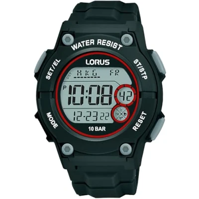 Afbeelding van Lorus R2329PX9 digitaal Horloge