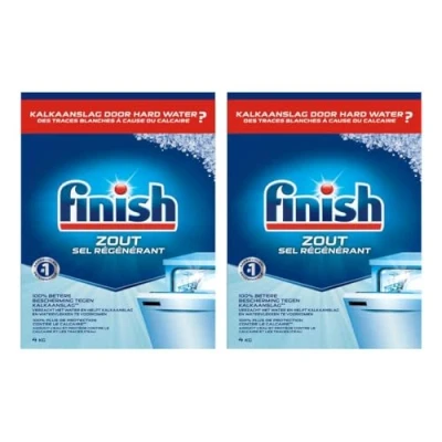 Afbeelding van Finish Vaatwasmachine Zout 4 kg