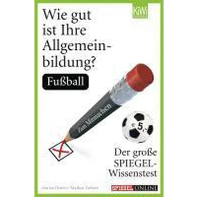 Afbeelding van Wie gut ist Ihre Allgemeinbildung? Fußball