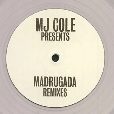 Afbeelding van Mj Cole Presents Madrugada Remixes