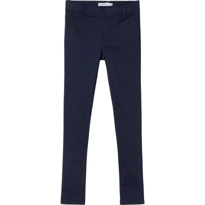 Afbeelding van Name it Nkfpolly Broek voor kinderen, Maat: 146, Dark sapphire