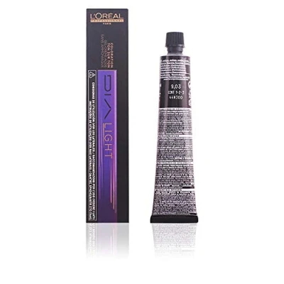 Afbeelding van L&#039;Oreal DiaLight Color 50ml DL 9/03 Milkshake goud