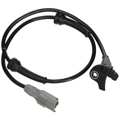 Afbeelding van ESEN SKV 06SKV102 ABS Sensor Vooras 2 polig 610mm 12V Electrisch grijs Ovaal Male PEUGEOT: RCZ Coupe
