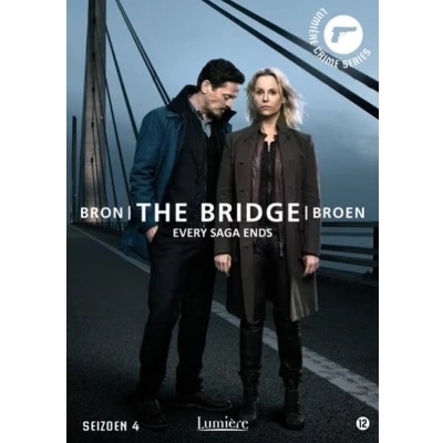 Afbeelding van Bridge Seizoen 4 (DVD)