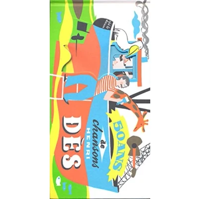Afbeelding van Henri Dès 50 Ans De Chansons (2 CD)