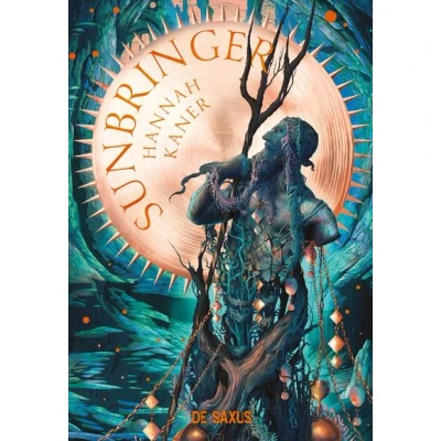 Image de Les Dieux déchus Tome 02 Sunbringer (broché)