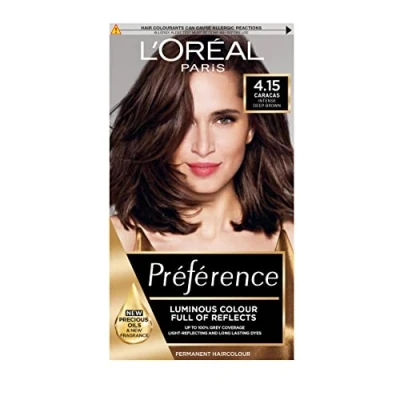 Afbeelding van L&#039;Oréal Paris Voorkeurskleuring Infinia