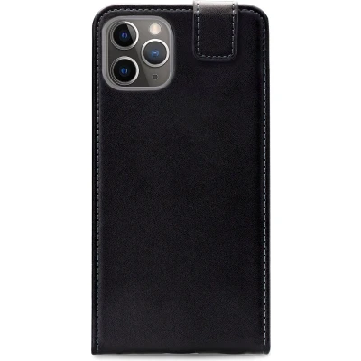 Afbeelding van Mobilize Classic Gelly Flip Case Apple iPhone 11 Pro Black