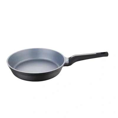 Afbeelding van Pan San Ignacio Bistro SG6421 Aluminium Mat zwart (Ø 24 x 6 cm)