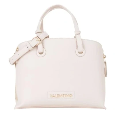 Afbeelding van VALENTINO Handtas Schoudertas Sallie Re Shopping Bag Ecru Crème