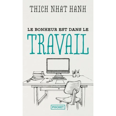 Image de le bonheur est dans travail