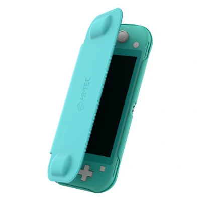 Afbeelding van FR TEC Flip Case Cover Groen geschikt voor Nintendo Switch lite