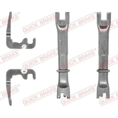 Afbeelding van Afstelset, trommelrem QUICK BRAKE 101 53 005