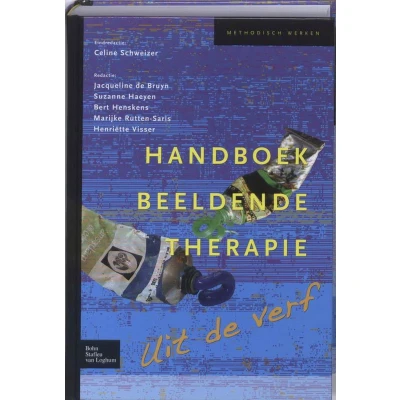 Afbeelding van Handboek beeldende therapie