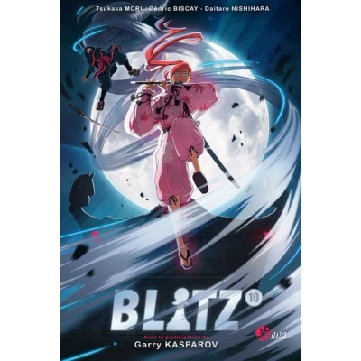 Image de Blitz Tome 10