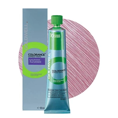 Afbeelding van Goldwell Colorance Tube 10 Lavender 60 ml