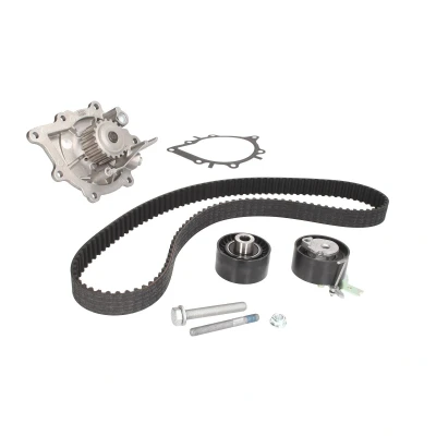 Afbeelding van HEPU PK08070 Waterpomp + Distributieriem Set 118 FORD: S Max Mk1, Galaxy Mk2 MPV, MONDEO 4, PEUGEOT: 508 I Saloon, SW, 607 CITROËN: C5 3