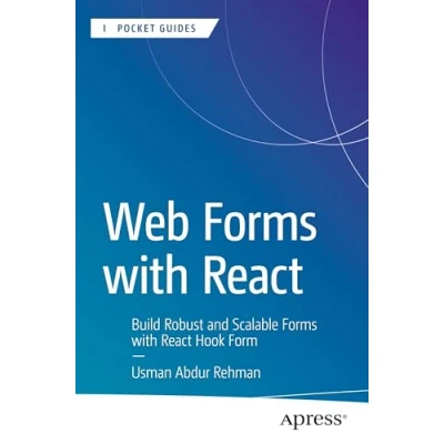 Afbeelding van Apress Pocket Guides Web Forms with React