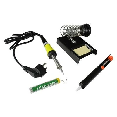 Image de Kit de Soudure 4 pieces
