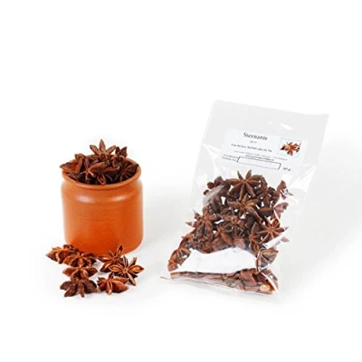 Afbeelding van Steranijs, kerstkruiden, glutenvrij, 30 g