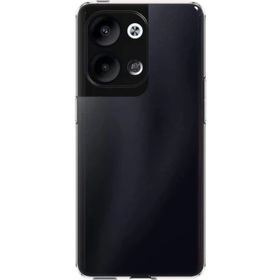 Afbeelding van iMoshion Hoesje Geschikt voor Xiaomi Redmi Note 12 Siliconen Softcase Backcover smartphone Transparant