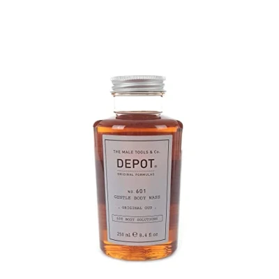 Afbeelding van Depot 601 Body Wash Original Oud 250ml