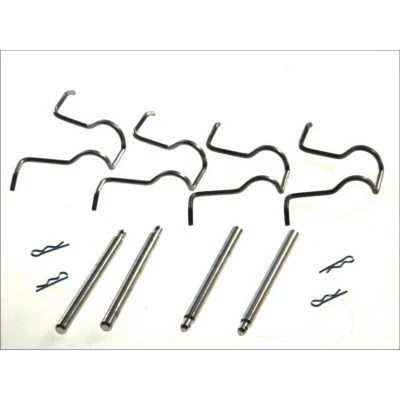 Afbeelding van Quick Brake Rem montageset 109 1010