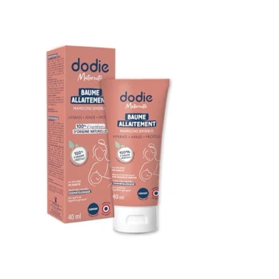 Image de DODIE Soin mamelons Lanoline Végétale 40ml