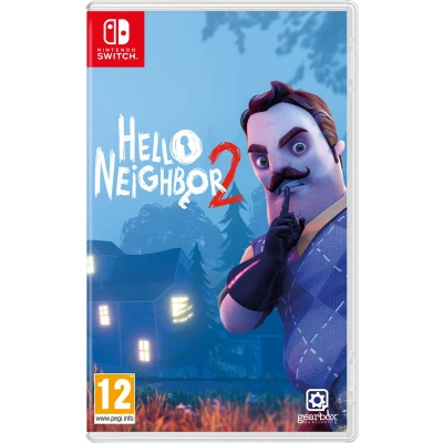Afbeelding van Hello Neighbor 2 Switch
