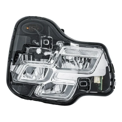 Afbeelding van Hella Mistlamp/Bochtverlichting Renault Clio IV Rechts 13 led 1PH 012 867 021