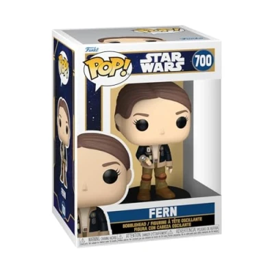 Image de Figurine Funko Pop Star Wars Skeleton Crew S1 3
