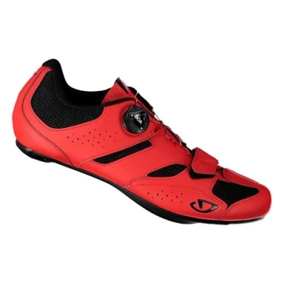 Afbeelding van Giro Savix Ii Racefiets Schoenen Rood EU 41 Man