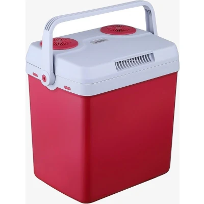 Afbeelding van AREBOS Koelbox Elektrisch 12V 230 Volt Auto 25L