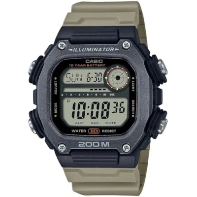 Image de Montre Homme Casio MRW 200H 9