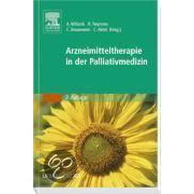 Afbeelding van Arzneimitteltherapie in der Palliativmedizin
