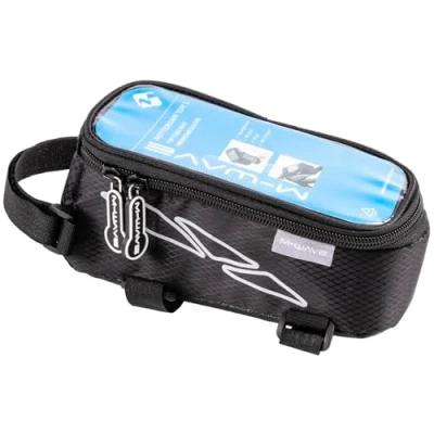 Image de M Wave framebag Rotterdam 1 litre noir