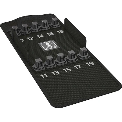 Afbeelding van WERA 9408 textiel box voor 8790 HMC HF 1, leeg, 152 x 126 45 mm 05136457001