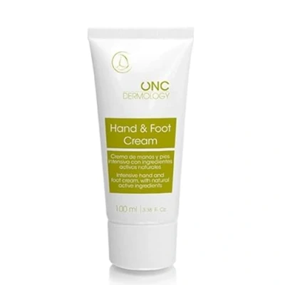 Afbeelding van Tegor, ONC Dermology, Hand en voetcream, speciaal voor bijeffecten chemotherapie, zoals tintelingen