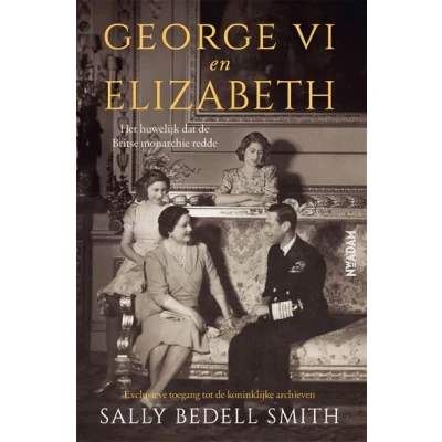 Image de George VI en Elizabeth