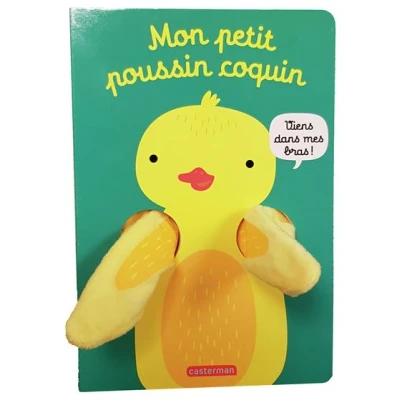 Image de Viens dans mes bras ! Mon petit poussin coquin