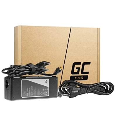 Afbeelding van GREEN CELL PRO Oplader AC Adapter voor Acer 90W / 19V 4,74A 5.5mm 1.7mm