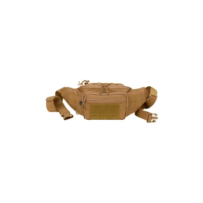 Afbeelding van Brandit Molle Heuptas, Maat: One Size, Camel
