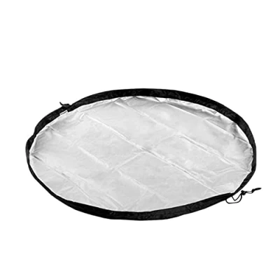 Afbeelding van 2 in 1 Kleedkamermat en Waterbestendige Tas Gymbag InnovaGoods