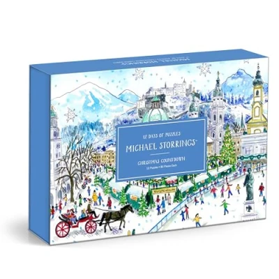 Afbeelding van Michael Storrings 12 Days of Christmas