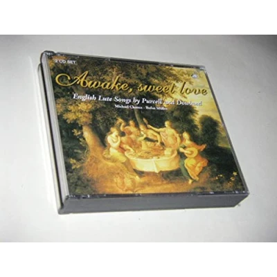 Afbeelding van Awake, Sweet Love, English Lute Songs By Purcell And Dowland