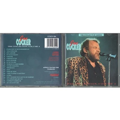 Afbeelding van Joe Cocker The Collection Volume 2